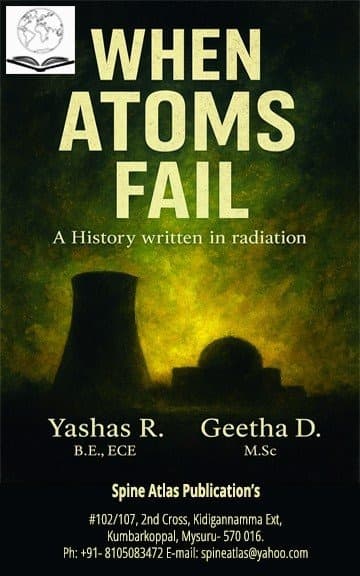When Atoms Fail: A History Written in Radiation
